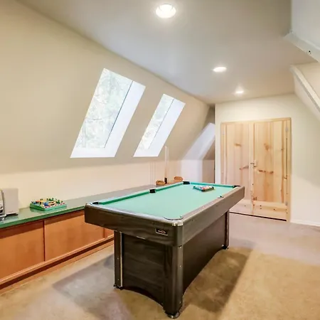Spacious Classic Cabin Retreat- Near Lassen Mill Creek Exterior photo