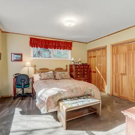 Spacious Classic Cabin Retreat- Near Lassen Mill Creek Exterior photo