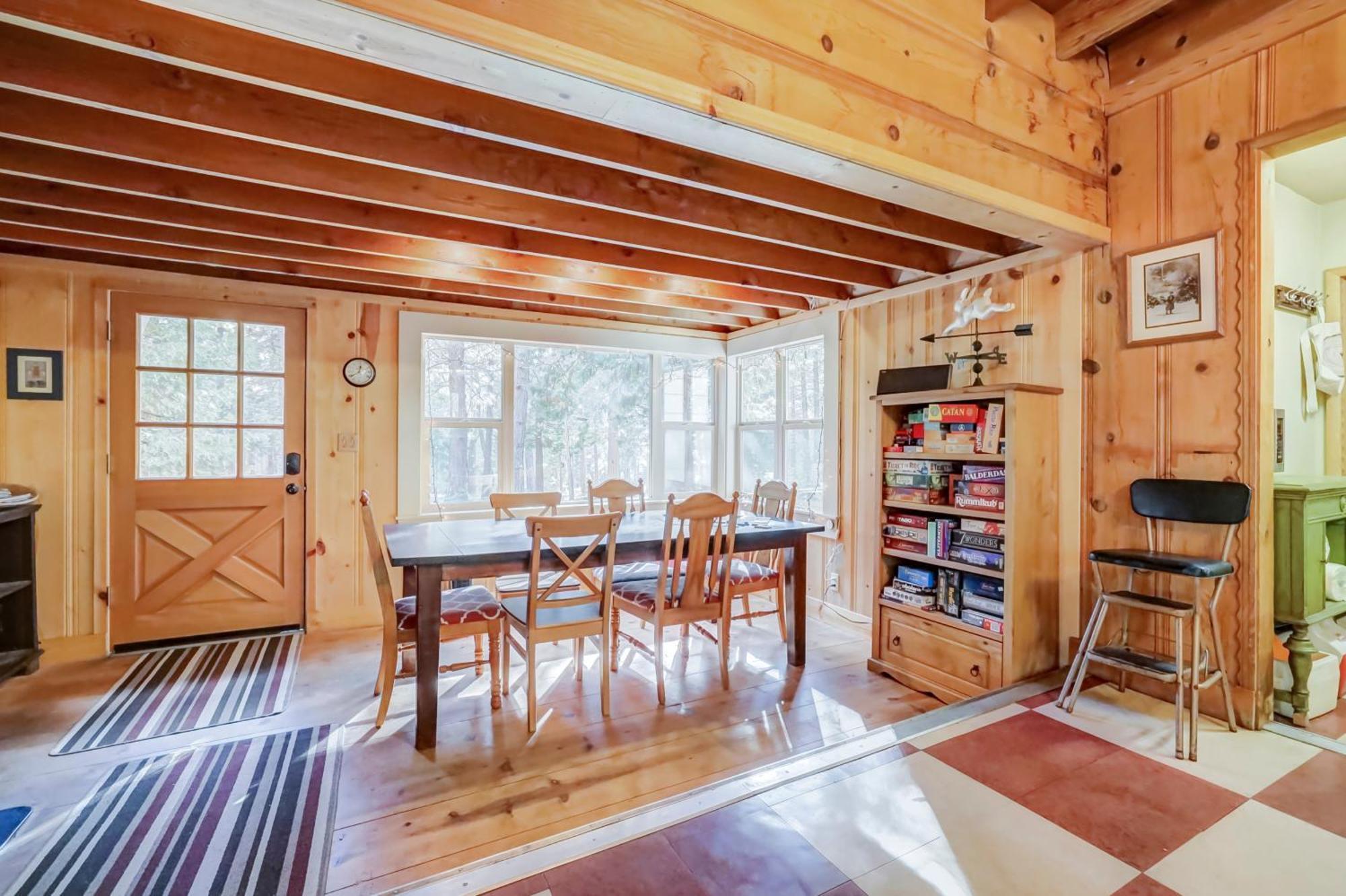 Spacious Classic Retreat- Near Lassen * Mill Creek
