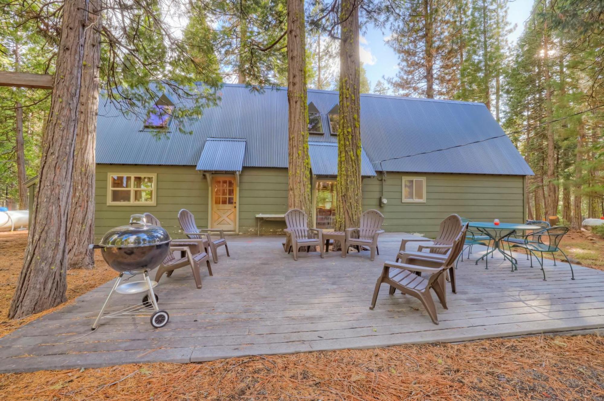 Spacious Classic Retreat- Near Lassen * Mill Creek