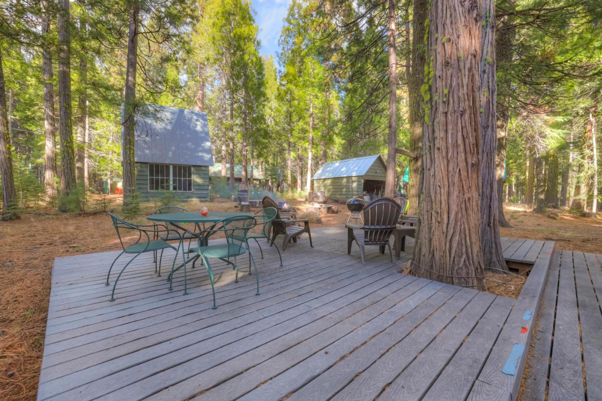 Spacious Classic Retreat- Near Lassen * Mill Creek